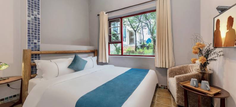 南开·花园度假民宿(深圳大鹏较场尾店)图片