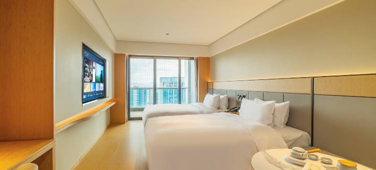 全季酒店(中山北站保利广场店)图片