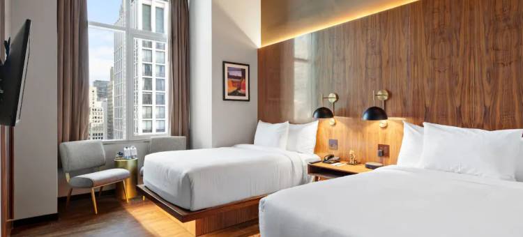 格雷森酒店 - 凯悦臻选品牌成员(Grayson Hotel)图片