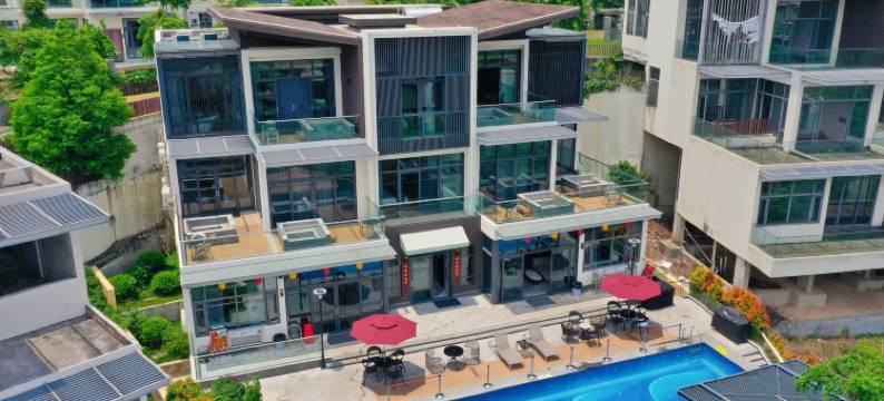 逸泉公馆度假别墅(台山颐和温泉城店)图片