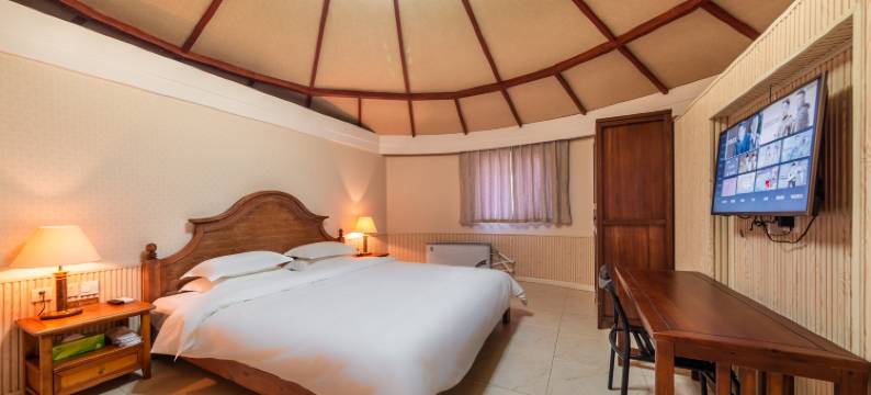 围场雍乾狩猎场蒙古包度假酒店图片