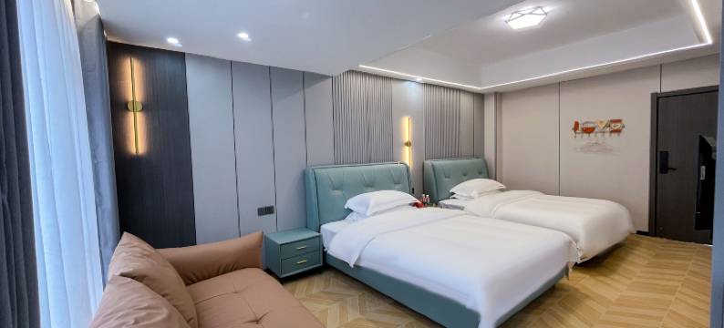 湖畔花园美墅(南天湖景区店)图片