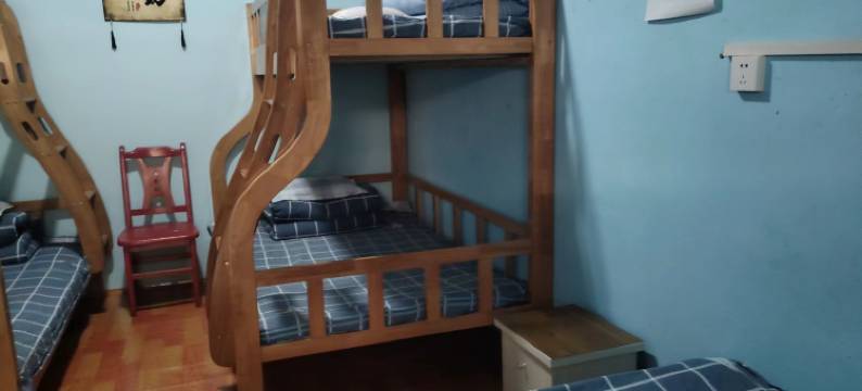 若羌梵云驿站图片