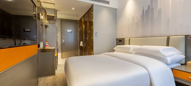 星程酒店(滁州明光体育路店)图片