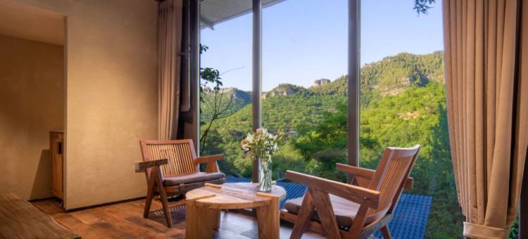 淄博惟石山居民宿图片