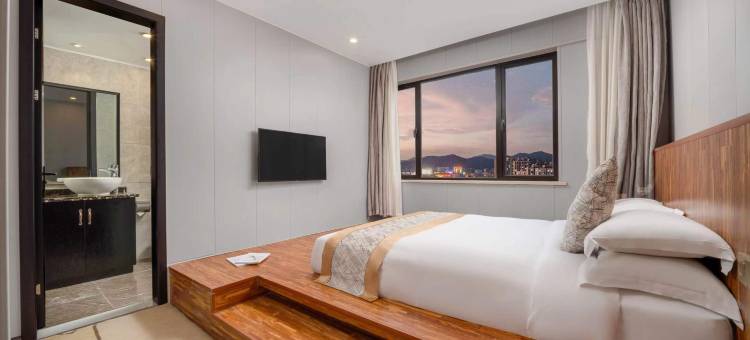 戴斯精选温德姆酒店(杭州转塘美院店)图片