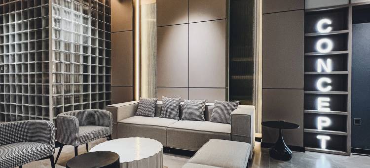 胡志明市康赛尼酒店一郡(The Concept Hotel HCMC - D1)图片