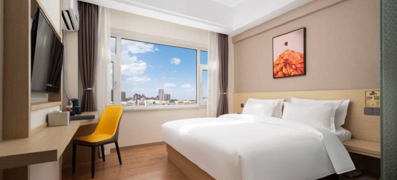 银川鄂尔多斯酒店(南门广场机场巴士店)图片