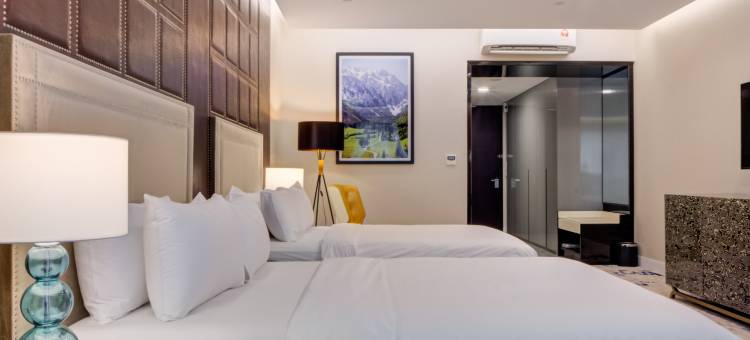 Platinum 2 近双子塔无边泳池 KLCC DM 吉隆坡(Platinum 2 KLCC by DM)图片