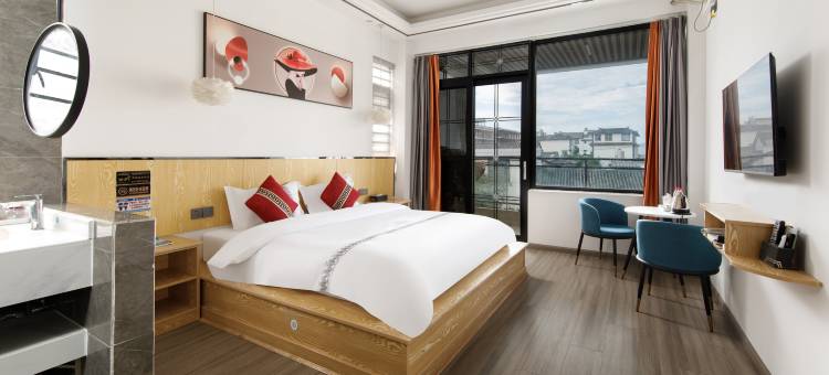 景逸温泉酒店(洱源牛街乡店)图片