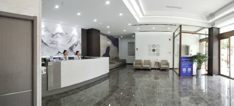 格林联盟(聊城陈口路聊城大学酒店)图片