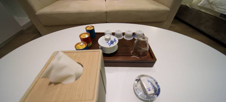 FJ智能酒店(氟基新材料产业研究院店)图片