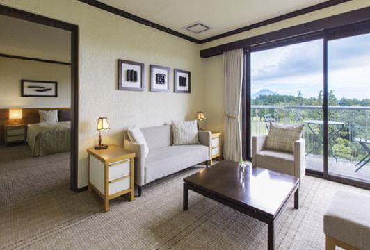 HOTEL LAFORET SHUZENJI Hotel Overview