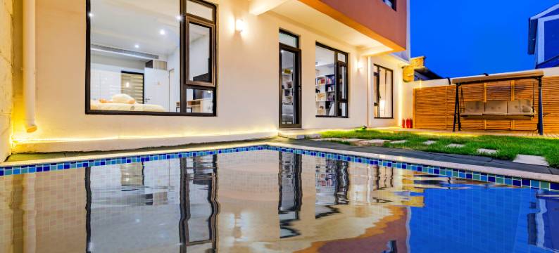 永宁古城炎炎假日私汤精品民宿图片