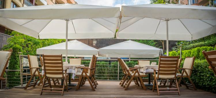 橄榄城贝斯特韦斯特优质酒店(Best Western Plus Olives City Hotel)图片