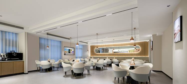 舟山临城新区新城大道亚朵酒店图片