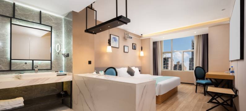 轻雅酒店(南昌青山湖地铁站店)图片