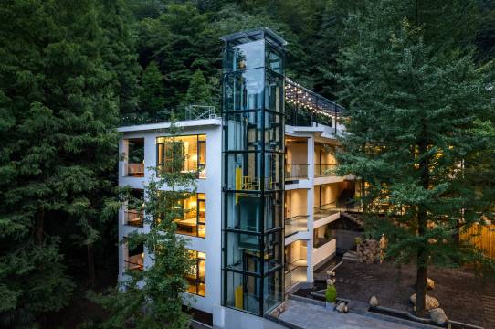 青城山喜见山私汤民宿预订价格,联系电话位置地址【携程酒店】