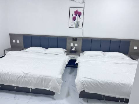 东兴海潮港民宿(万尾金滩店)