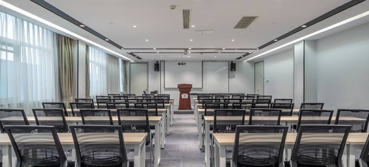 如家商旅酒店(临沂泰盛广场解放路店)图片