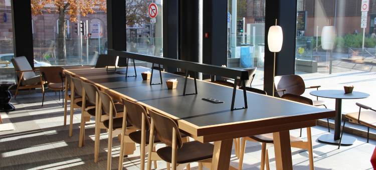 宜必思斯特拉斯堡中央大厅酒店(Ibis Strasbourg Centre Halles)图片