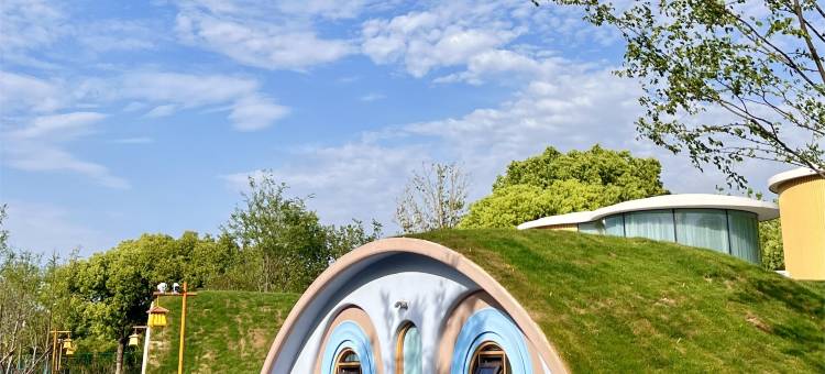 江阴郁桥漫居酒店(新桥镇店)图片