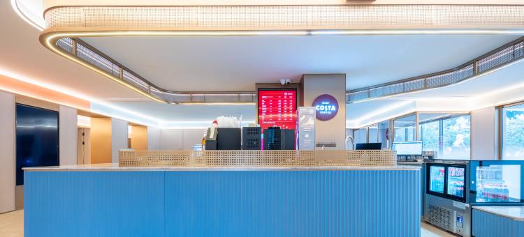 汉庭酒店(青岛崂山区海尔工业园店)图片