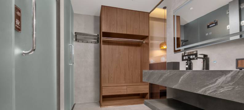 栖郡酒店(湘潭万达广场店)图片