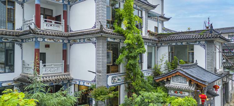 大理云栖·花涧民宿(洱海才村店)图片