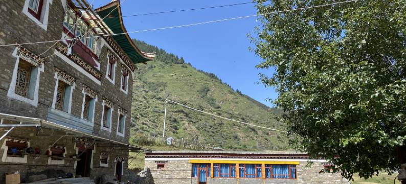 康定遇见贡嘎民宿图片