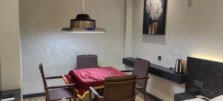 大庆东岳精品宾馆图片