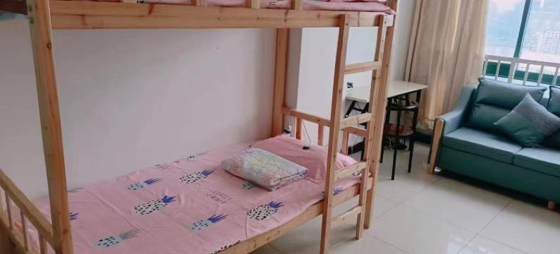 梦之旅青年旅社(合肥火车站店)图片