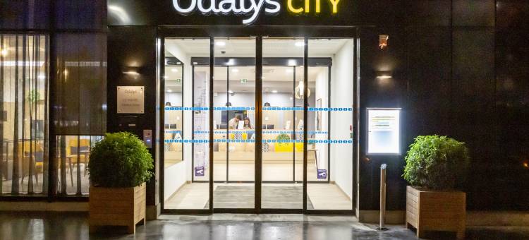 Odalys City le Havre Centre Gare图片