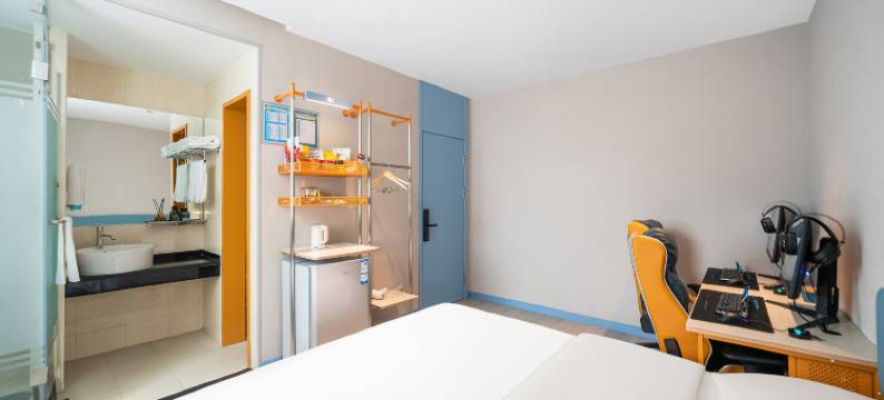 爱电竞酒店(上海奉贤南桥店)图片