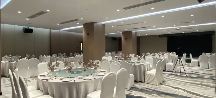 珀庭·穗丰轻奢酒店(江城店)图片