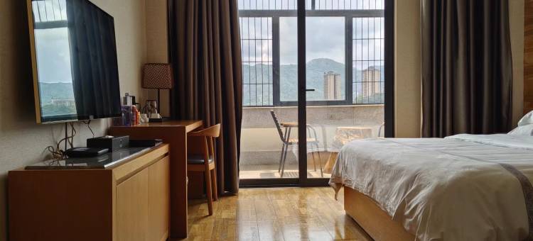 丽悦温泉酒店(陆川步行街高铁站店)图片