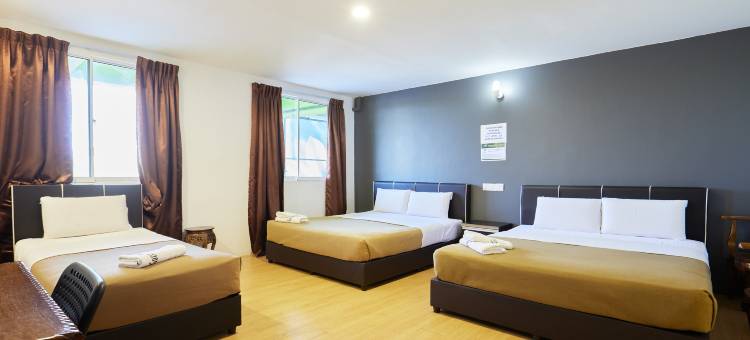 瓜拉登嘉楼Uncle宾馆(Uncle Guesthouse Kuala Terengganu)图片