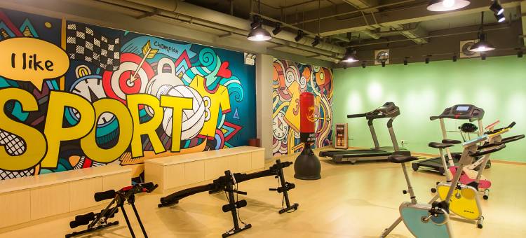 路客美宿(广州天河公园店)图片