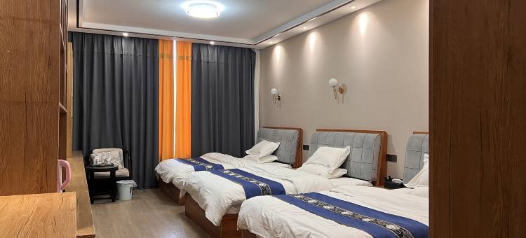 杂多希尔顿酒店图片