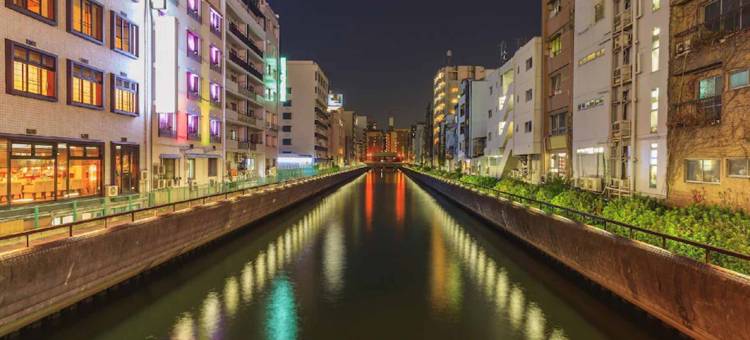 NEST＆RISE大阪难波酒店(Nest&Rise Osaka Namba Hotel)图片