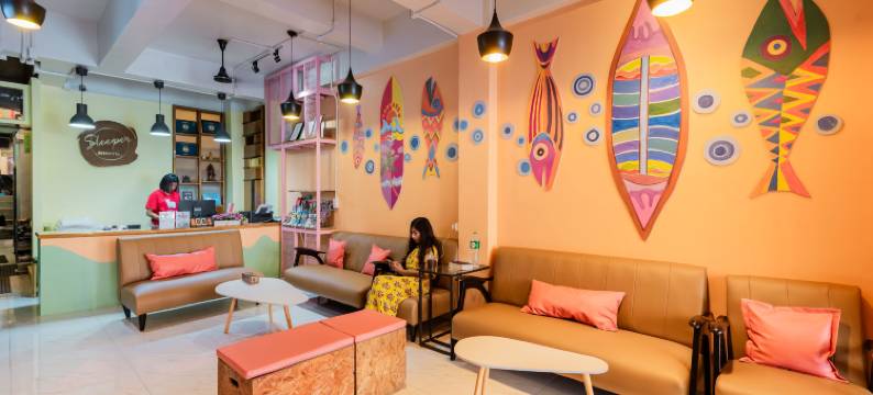 睡家青年旅馆(Sleeper Hostel)图片