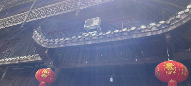 张家界天子山客栈图片
