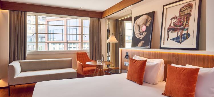 美利亚白宫丽芙酒店(The Level at Melia White House)图片