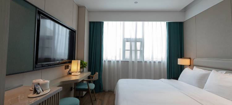 曼居酒店(麻城高铁站店)图片