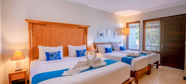 旁多克纱丽酒店(Pondok Sari Kuta)图片