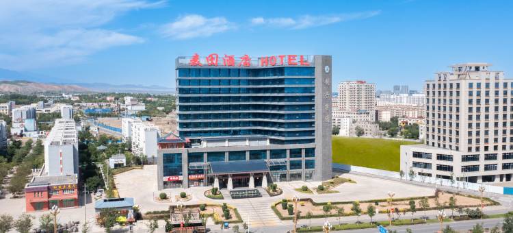 吉木萨尔麦田酒店图片