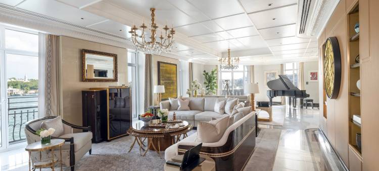 伊斯坦布尔半岛酒店(The Peninsula Istanbul)图片