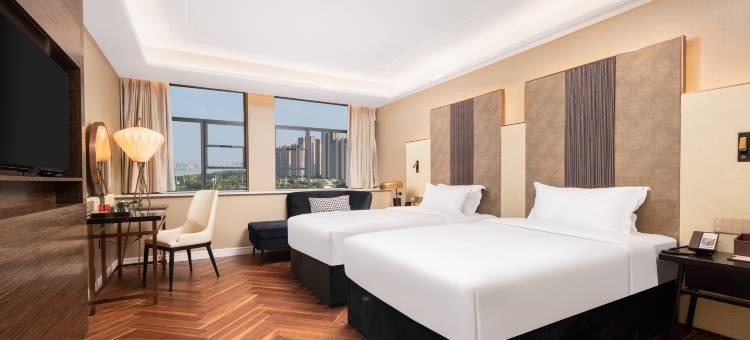 武汉体育中心地铁站万达广场锦江都城酒店图片