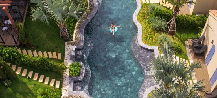 美奈圣塔拉岛海市蜃楼度假村(Centara Mirage Resort Mui Ne)图片