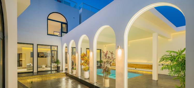 花筑·北京观山庭民宿(怀柔六渡河店)图片